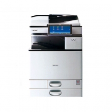 理光MP 6055SP黑白數(shù)碼復(fù)合機(jī)A3復(fù)印機(jī)打印機(jī)多功能一體機(jī)，雙紙盒、自動(dòng)雙面同步輸稿器