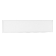 歐輝照明(OHUIZAOMIN) OHSF9159 側發(fā)光白邊 40W 295×1195×12.5mm 3.5kg IP65 220V 5700K 白光 礦棉板安裝 LED面板燈  白色