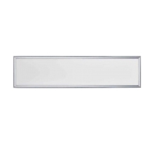 歐輝照明(OHUIZAOMIN) OHSF9159 側發(fā)光銀邊 44W 295×1195×15mm 2.1kg IP20 220V 5700K 白光 礦棉板安裝 LED面板燈 白色