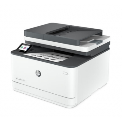 惠普（HP）3104fdw打印機激光自動雙面無線辦公室打印 自動輸稿 打印復印掃描傳真一體機