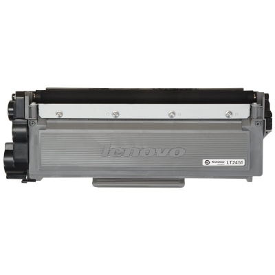 聯想（Lenovo）LT2451墨粉盒（適用LJ2605D/LJ2655DN/M7605D/M7615DNA/M7455DNF/7655DHF打印機）